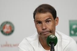 Rafael Nadal se poslavlja od profesionalnega tenisa #video