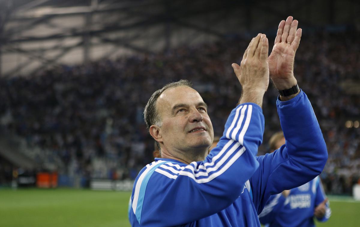 Marcelo Bielsa | Foto Reuters