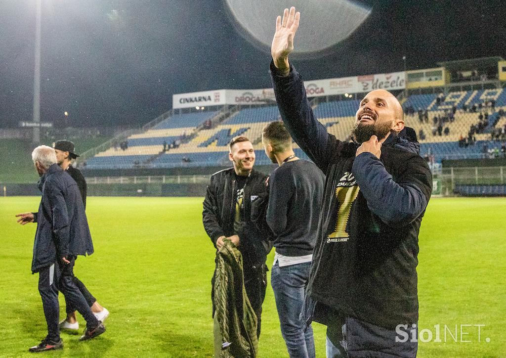 Olimpija Maribor pokal Finale