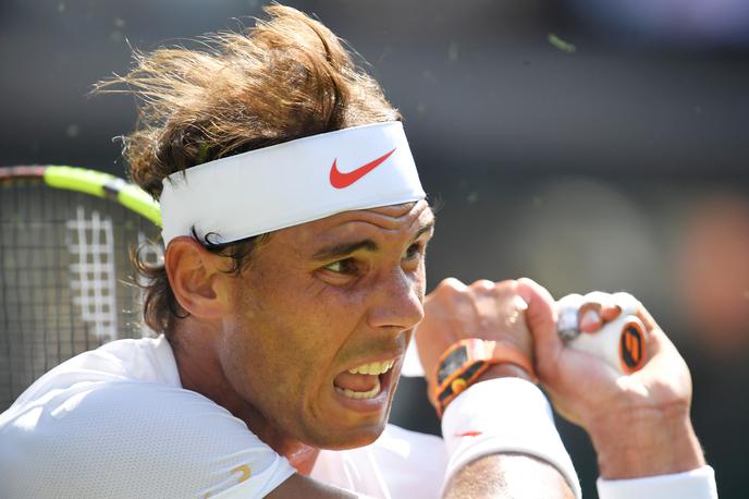 Rafael Nadal | Foto Reuters