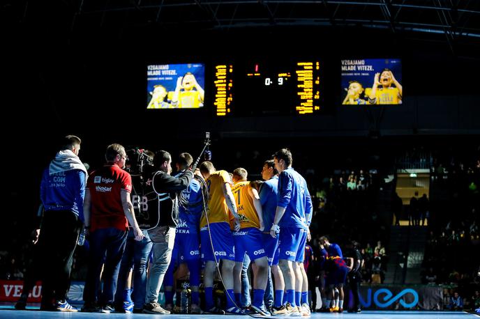 Celje PL - Barcelona | Celjani bodo nastopili v skupini B. | Foto Matic Klanšek Velej/Sportida