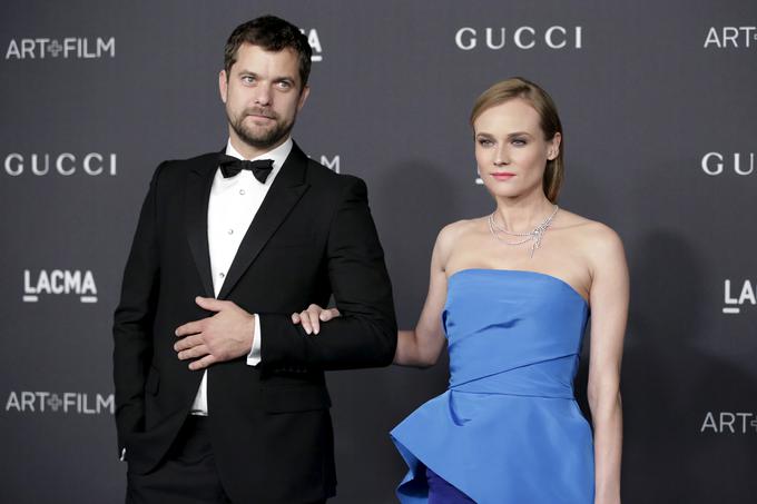 Joshua Jackson, Diane Kruger. | Foto: Reuters