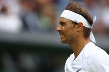 Wimbledon Nadal