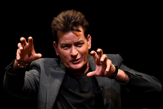 Charlie Sheen | Foto Reuters