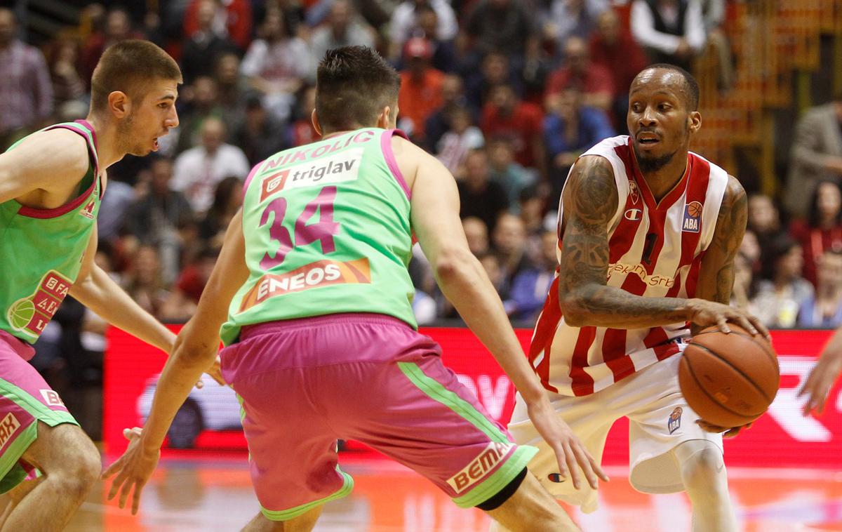 crvena zvezda mega leks | Foto ABA liga