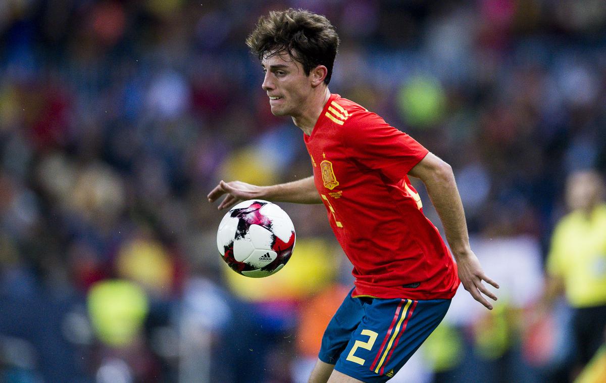 Alvaro Odriozola | Foto Getty Images