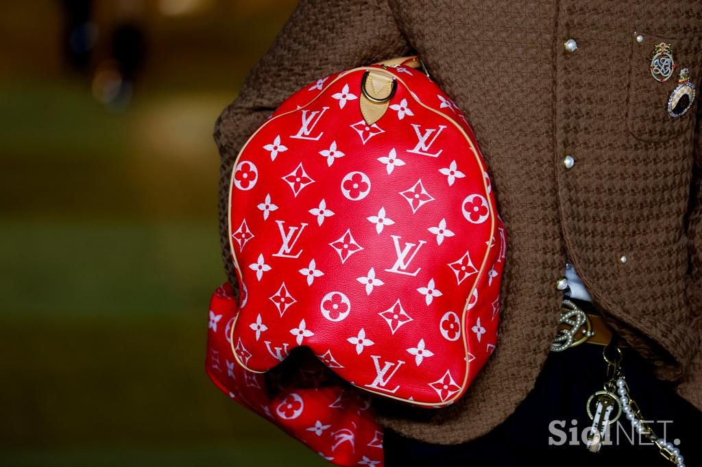 Pharrell Williams za Louis Vuitton