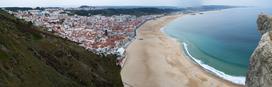 Nazare, Oeste