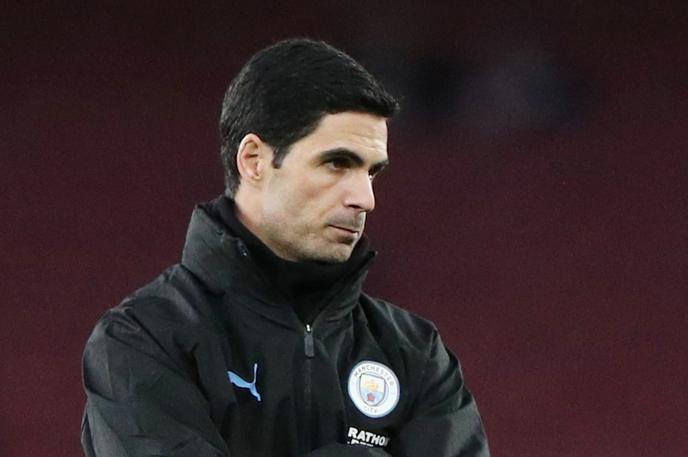 Mikel Arteta | Milel Arteta naj bi kmalu postal novi trener londonskega Arsenala. | Foto Reuters