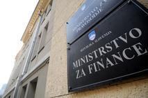 Ministrstvo za finance