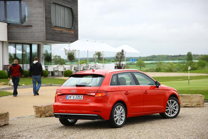 Prenova audi A3 | Foto: 