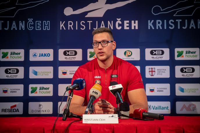 Kristjan Čeh | Kristjan Čeh bo letos napadal odličja v Rimu in Parizu.  | Foto Peter Kastelic/AZS