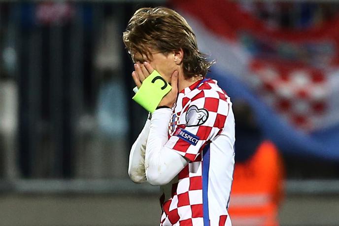 Luka Modrić | Foto Reuters