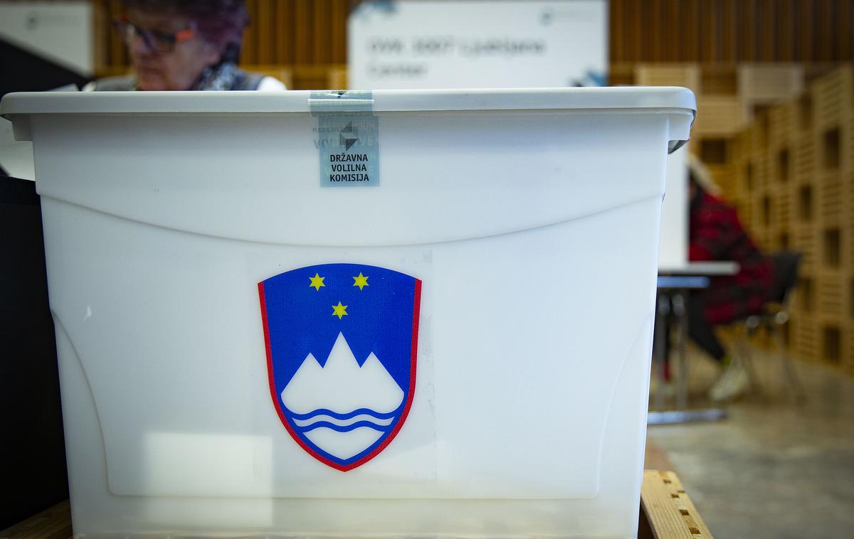 Predčasno glasovanje | V nedeljo bomo lahko glasovali o treh referendumih. Vsak volivec se za število glasovanj odloči sam.   | Foto Ana Kovač