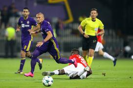 Maribor Hapoel kvalifikacije liga prvakov