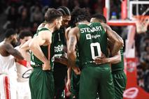 Bourg Cedevita Olimpija