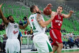 Union OLimpija Hapoel Jerusalem