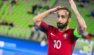 Ricardinho z novim mejnikom v polfinale, tam tudi Španija