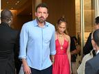 Ben Affleck in Jennifer Lopez