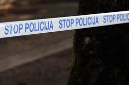 Kaj sta na slovenskem ozemlju počela hrvaška policista?