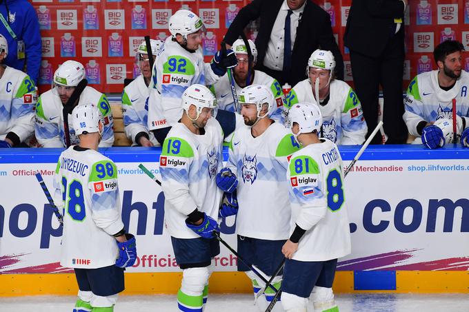 Slovenci imajo danes tekmovanja prost dan, v četrtek jih čaka Češka. | Foto: Guliverimage/Vladimir Fedorenko