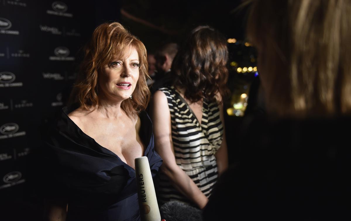 Susan Sarandon bi snemala pornografijo za ženske | Foto Getty Images