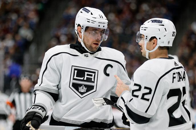 Anže Kopitar | Kralji so izgubili tudi pri St. Louis Blues. | Foto Reuters