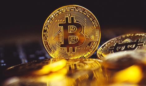 Bitcoin do novega rekorda