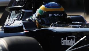 19. Bruno Senna