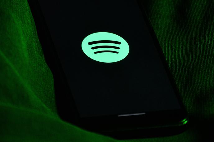 Spotify | Spotify je z več kot 200 milijoni mesečno aktivnih uporabnikov najbolj obiskana platforma za pretočno predvajanje glasbe. | Foto Unsplash