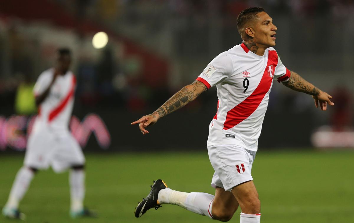 Paolo Guerrero | Foto Reuters