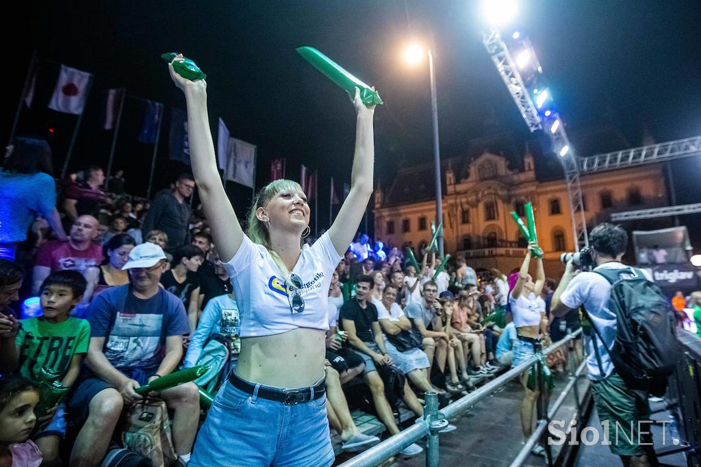 FIVB BeachVolley World Tour Ljubljana 2019