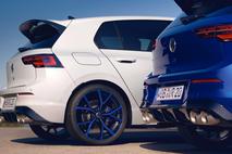 Volkswagen golf R 20 20 years edition