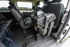 Ford transit custom trail