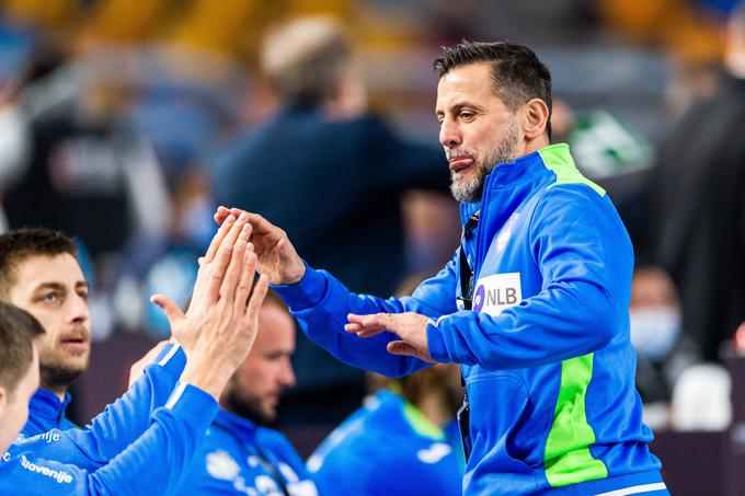 Vranješeva četa se bo v petek pomerila s Švedsko, ki zaseda prvo mesto skupine. | Foto: Guliverimage/Vladimir Fedorenko