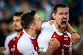 EuroVolley 2019: Slovenija - Poljska