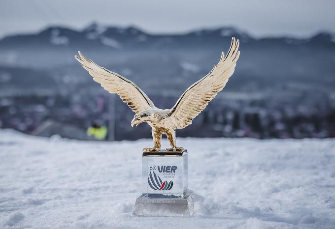 Zlati orel novoletna turneja | Foto: Sportida