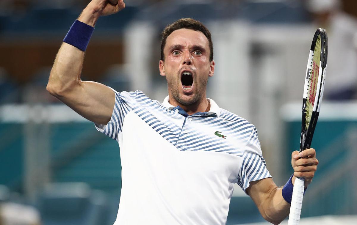 Roberto Bautisai Agut | Foto Gulliver/Getty Images