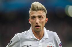 Kevin Kampl je poskrbel, da Jan Oblak ne bo osamljen