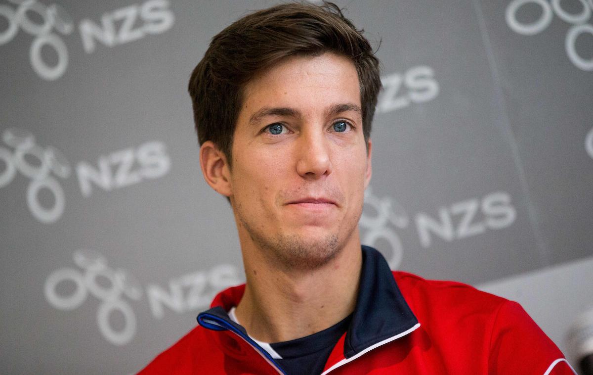 Aljaž Bedene | Foto Vid Ponikvar