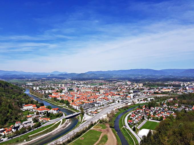 Celje | Foto: STA ,