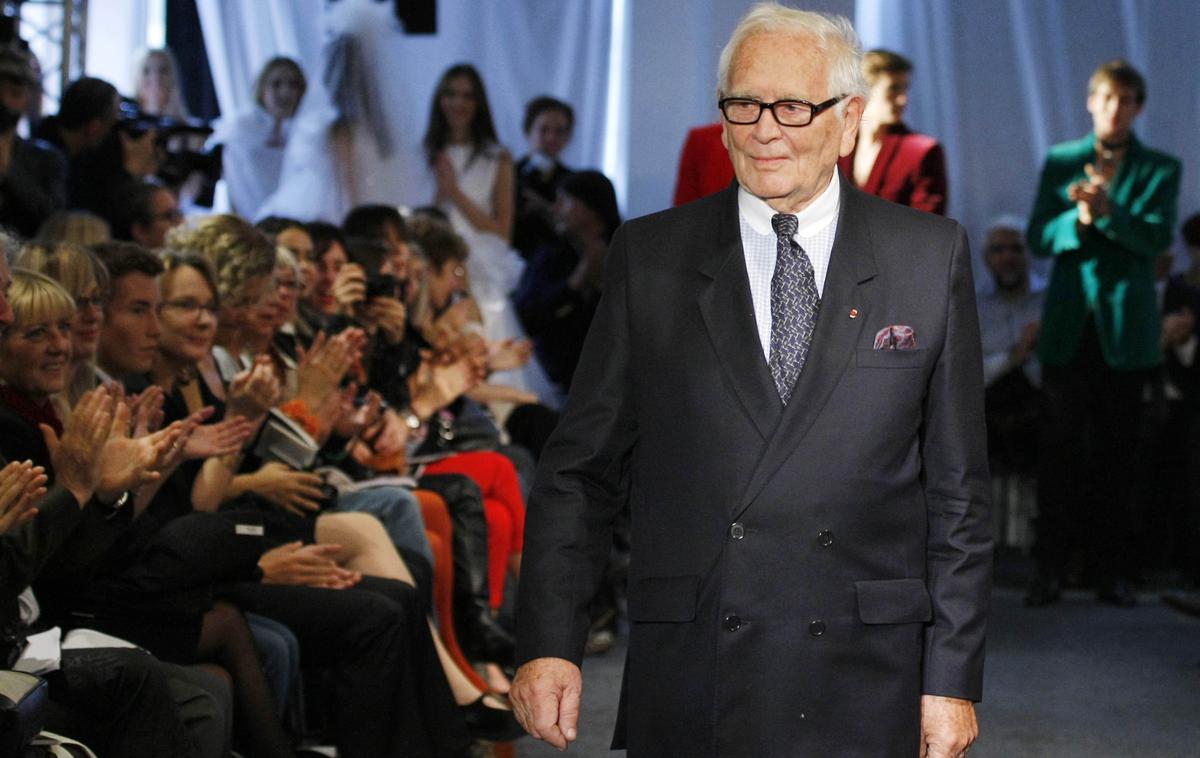 Pierre Cardin | Foto Guliverimage/AP