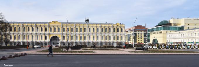 Prihaja iz Stavropola. To je mesto na jugu Rusije, veliko za dve Ljubljani. Je enako oddaljeno od Črnega in Kaspijskega morja ter leži v predgorju Kavkaza, ima podobno klimo kot Slovenija. Mesto je na približno 600 metrih nadmorske višine, zato imajo pozimi več sonca, kot ga je v Ljubljani. | Foto: Žanna Korošec