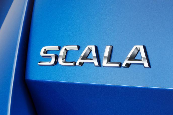 škoda scala | Foto Škoda