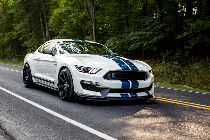 ford mustang V8 | Foto Ford