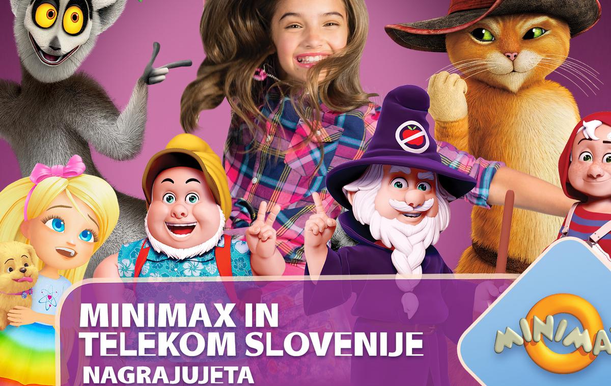 Minimax nagradna igra