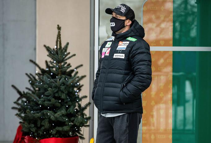 Gorazd Bertoncelj se poslavlja z mesta glavnega trenerja.  | Foto: Vid Ponikvar