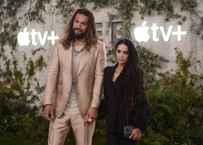 Jason Momoa Lisa Bonet | Foto: Guliverimage/AP