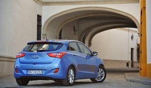 Novi hyundai i30 je prišel v Slovenijo