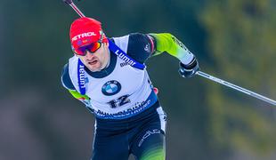 Jakov Fak za pičlih osem sekund zgrešil medaljo